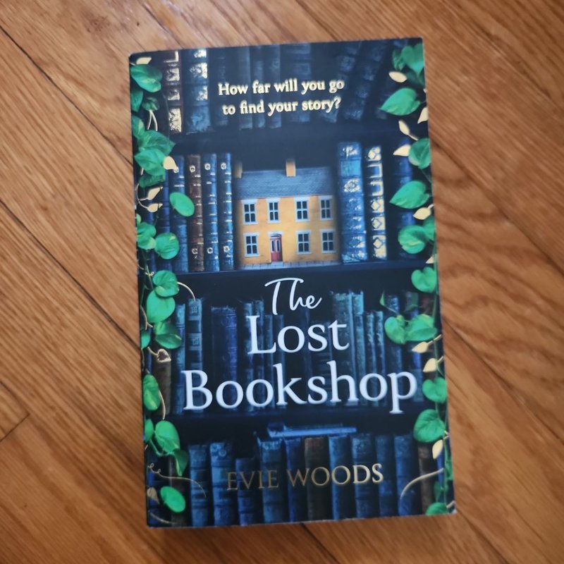 The Lost Bookshop