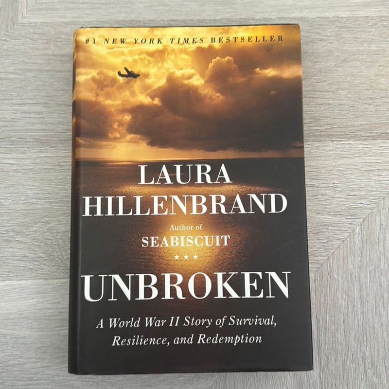 Unbroken