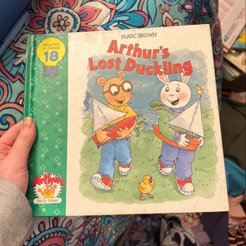 Arthur Book 