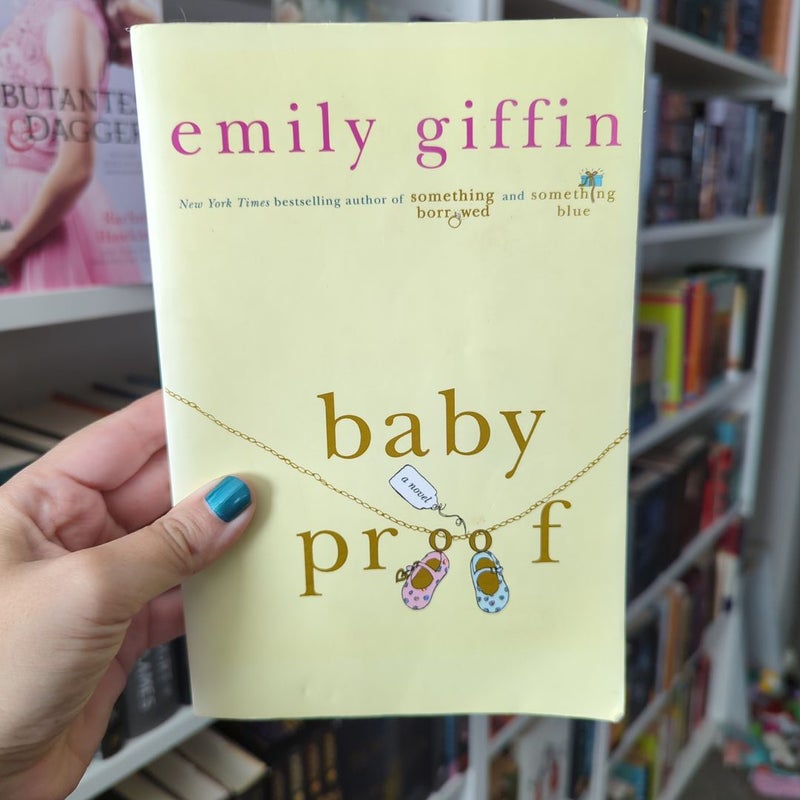 Baby Proof