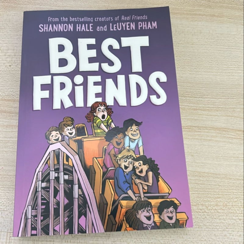 Best Friends