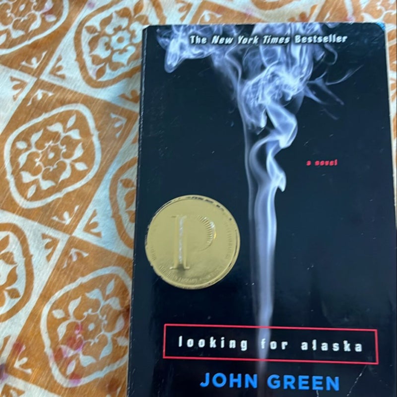 Looking for Alaska