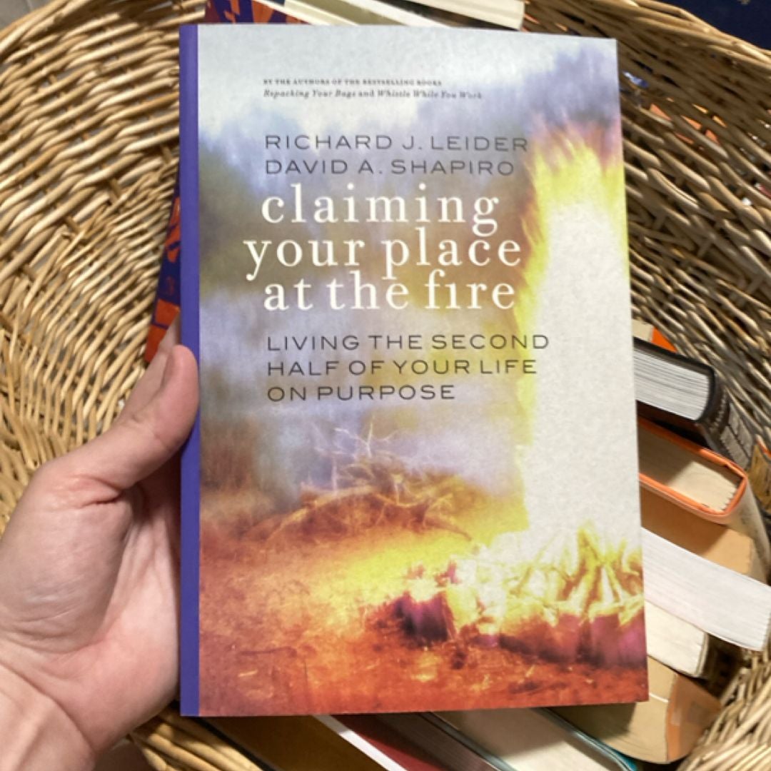 Claiming Your Place at the Fire