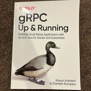 GRPC: up and Running