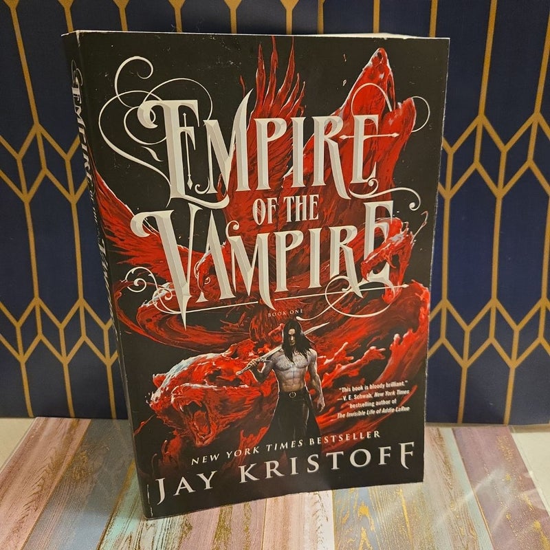 Empire of the Vampire