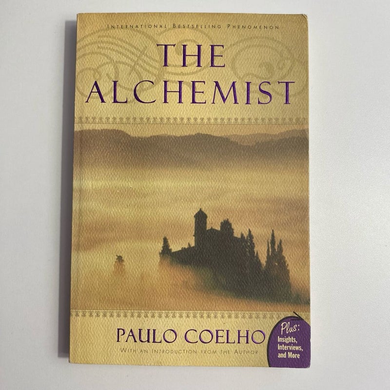 The Alchemist