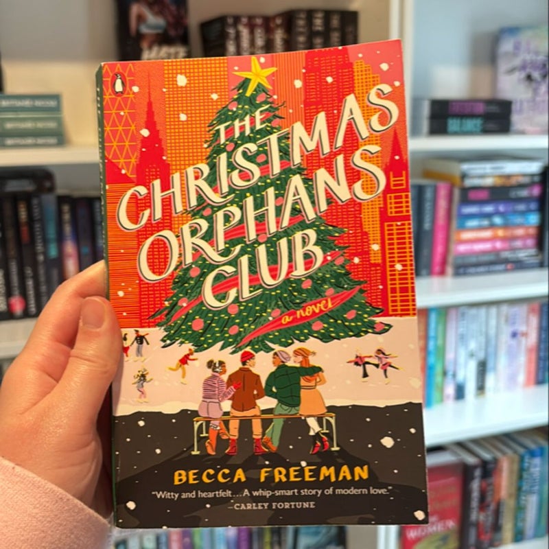 The Christmas Orphans Club