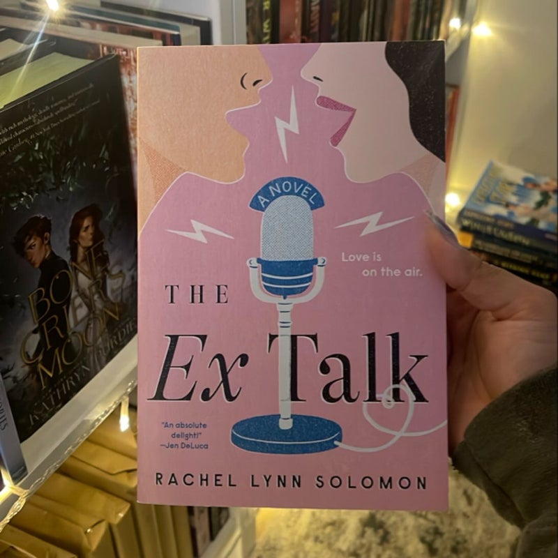 The Ex Talk