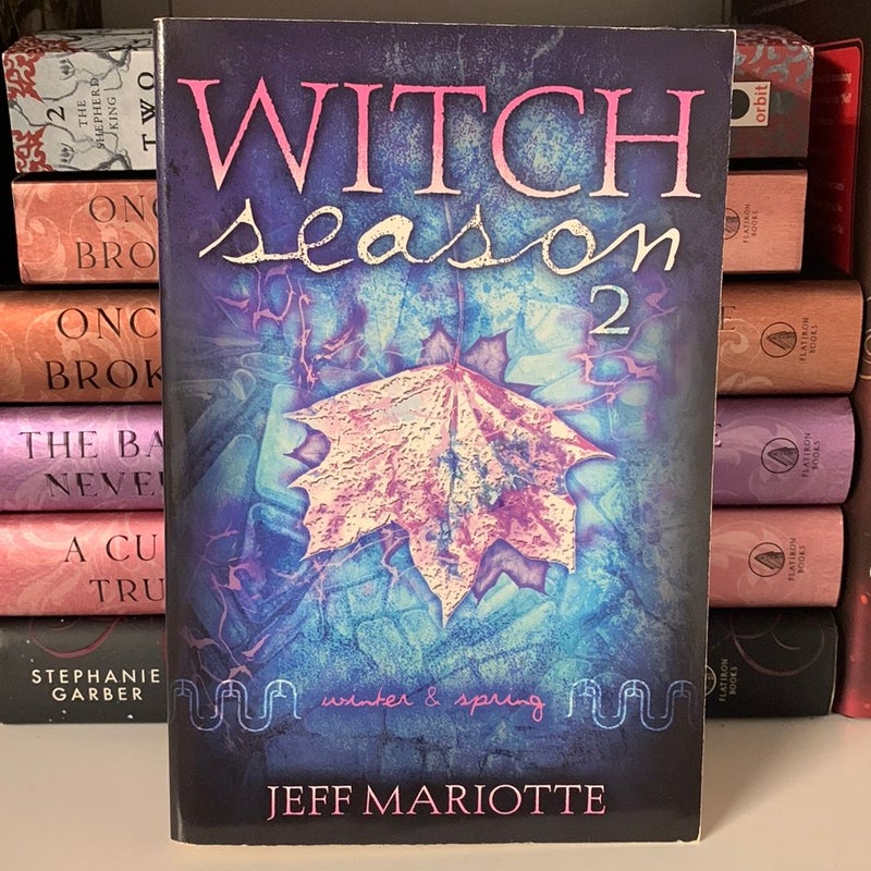 Witch Season 2