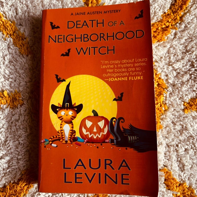 Death of a Neighborhood Witch