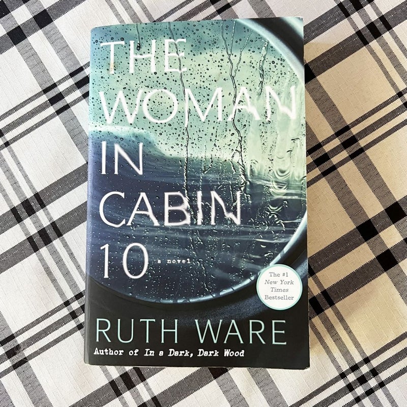 The Woman in Cabin 10