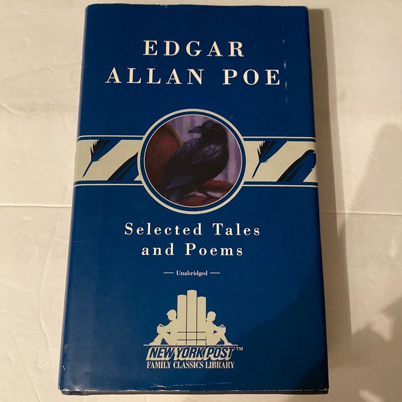 Selected Tales & Poems 
