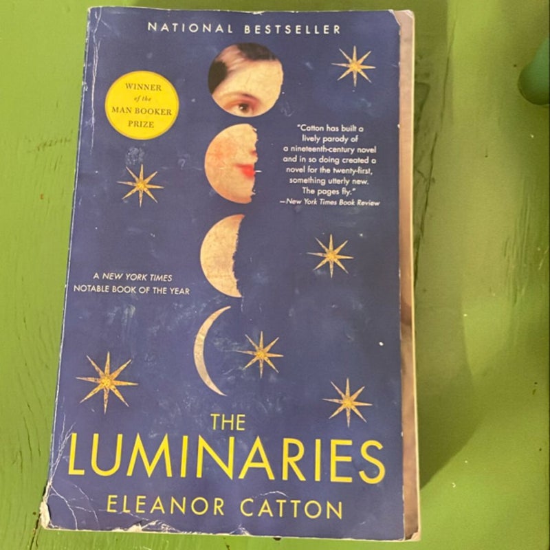 The Luminaries