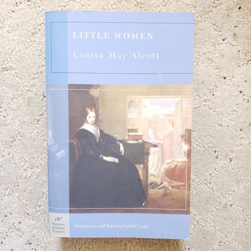 Little Women (Barnes & Noble Classics Edition, 2004)