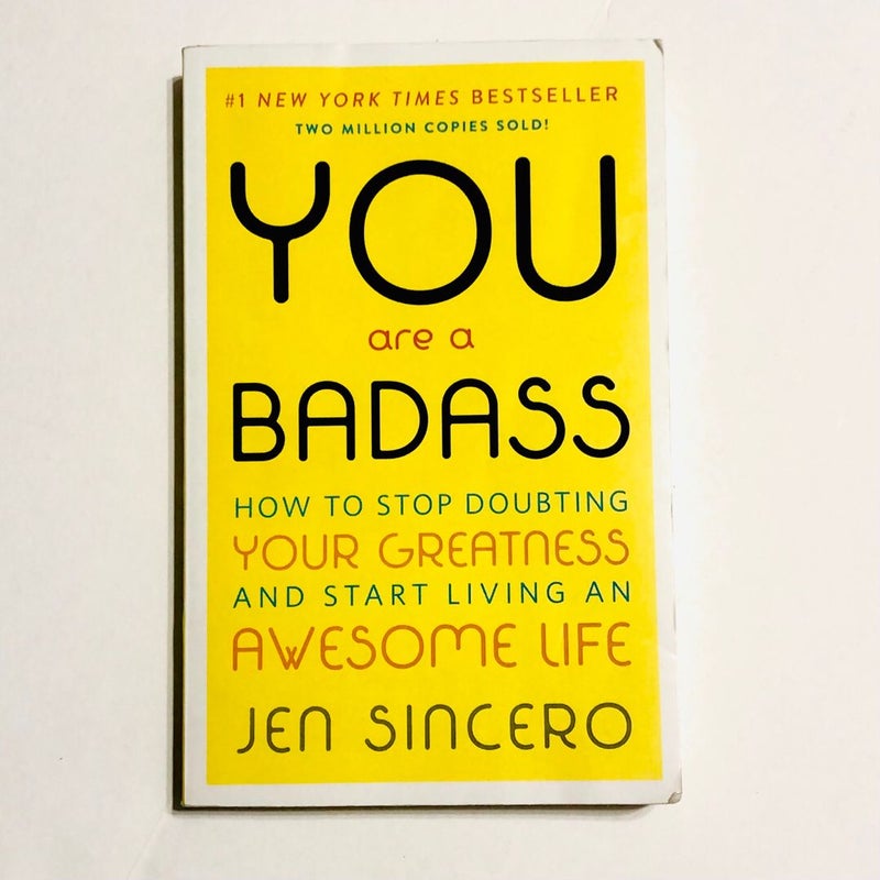 You Are a Badass®