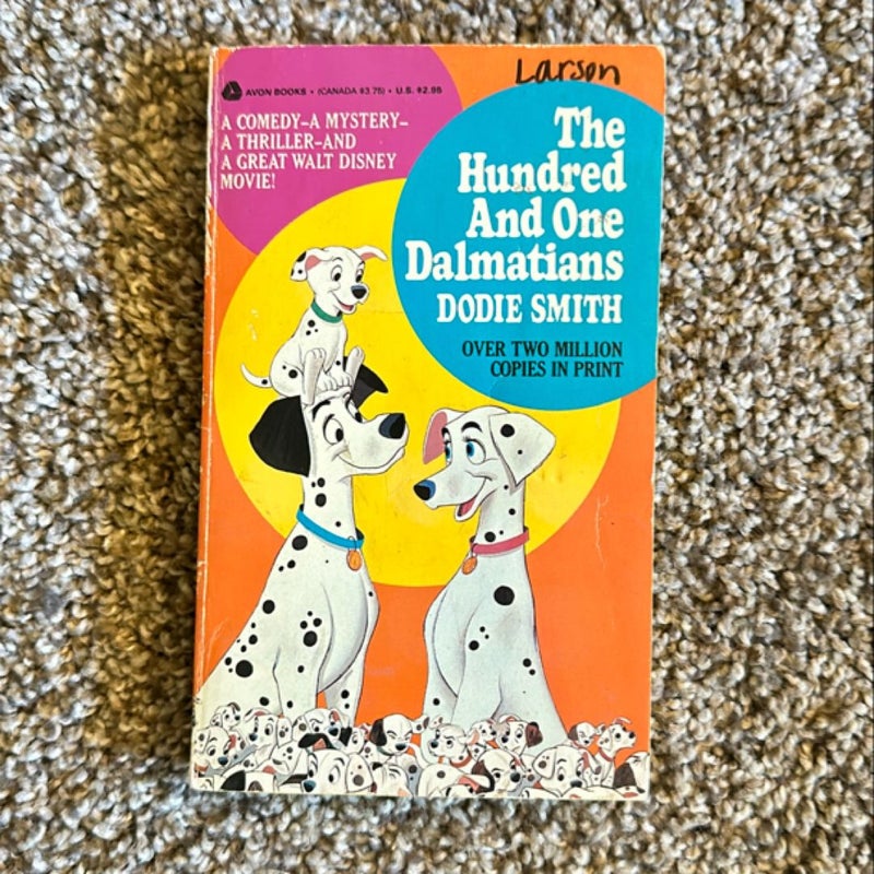 101 Dalmations