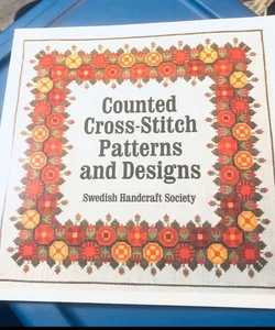 Counted Cross Stitch Patterns and Designs