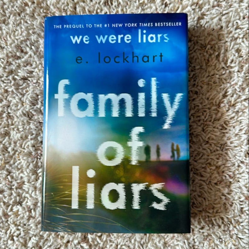 Family of Liars