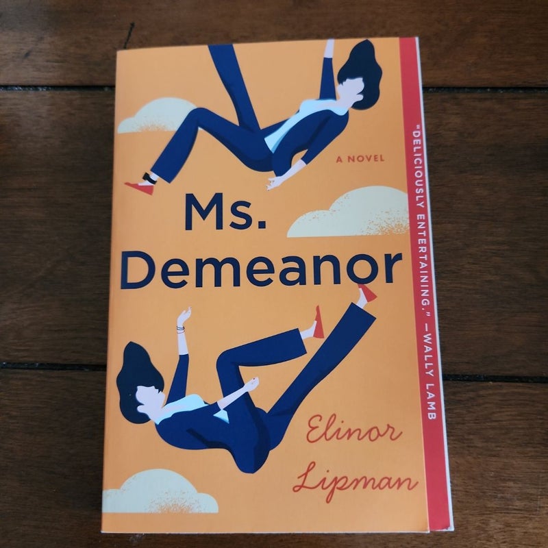 Ms. Demeanor