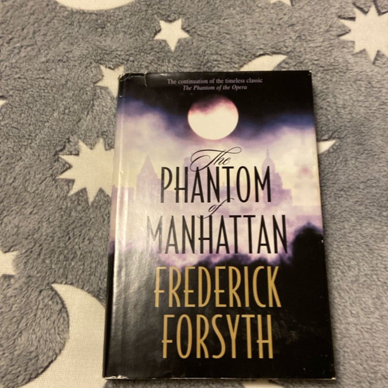 The Phantom of Manhattan