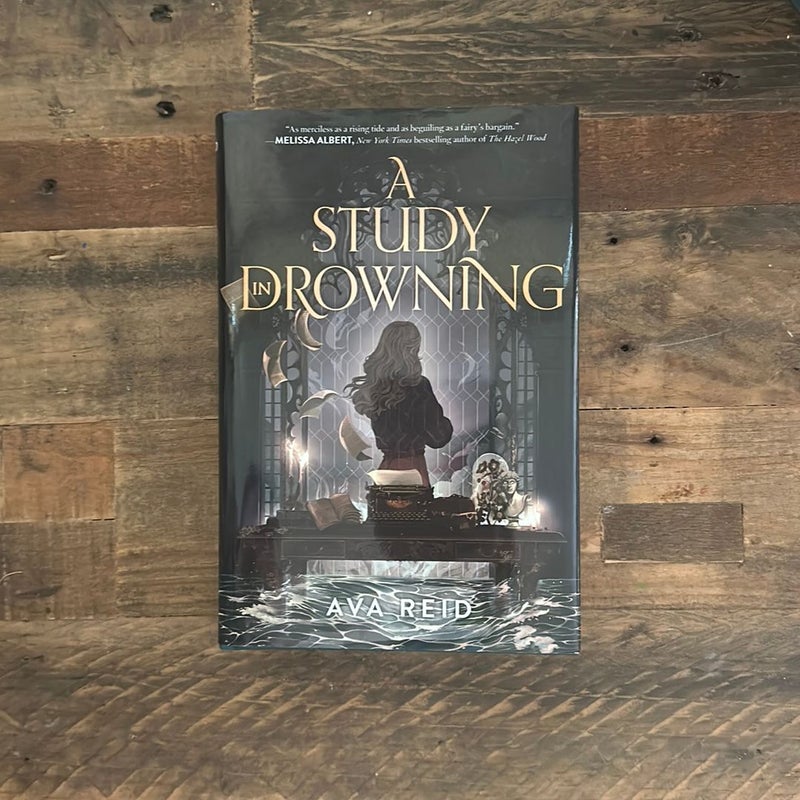 A Study in Drowning