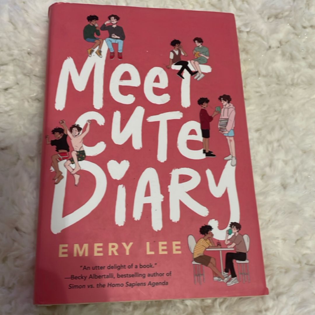 Meet Cute Diary