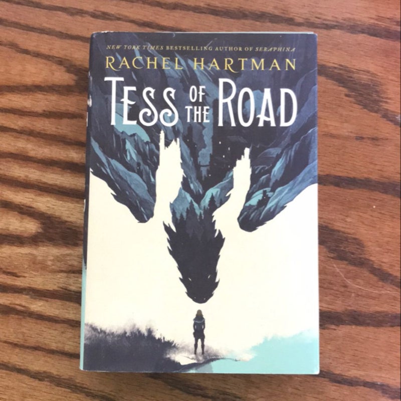 Tess of the Road