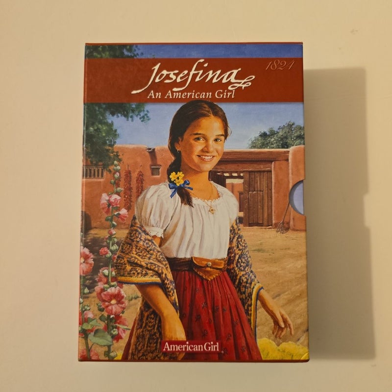 Josefina An American Girl Box Set