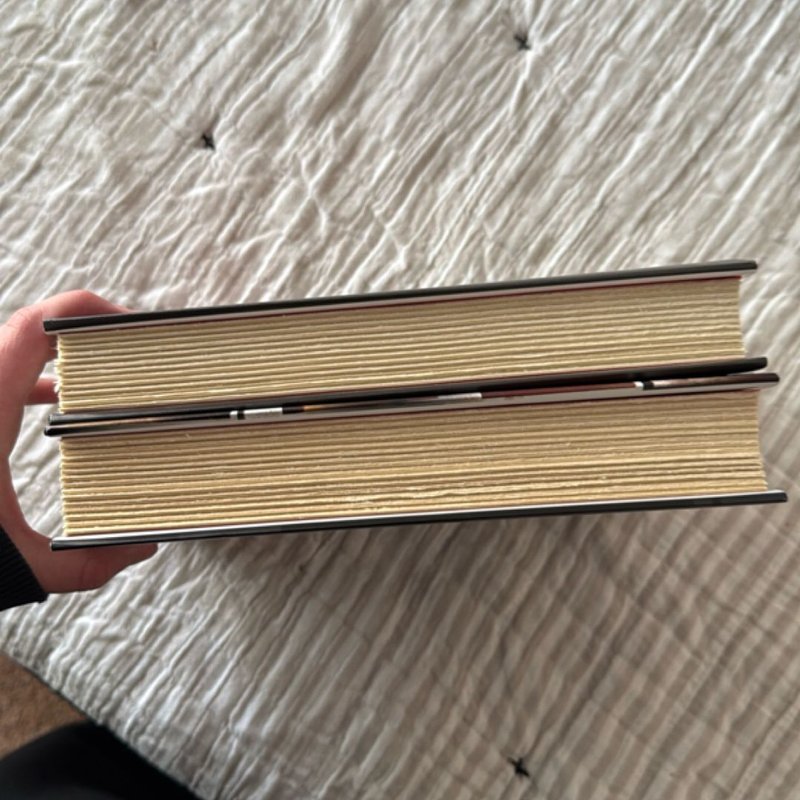 Andrea Oliver Series Bundle