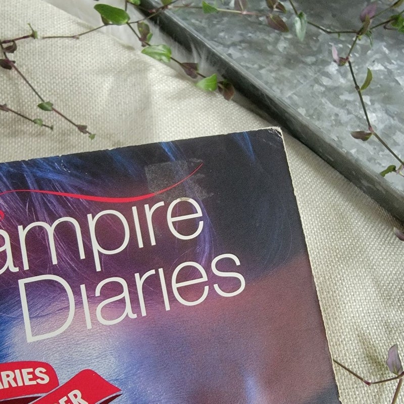 The Vampire Diaries: Stefan's Diaries #4: the Ripper