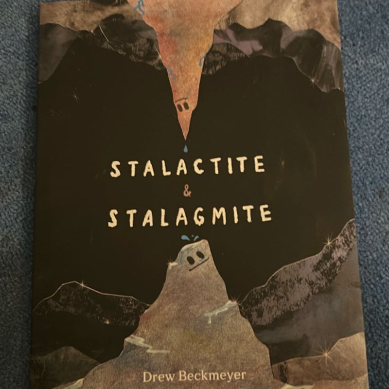 Stalactite and Stalagmite