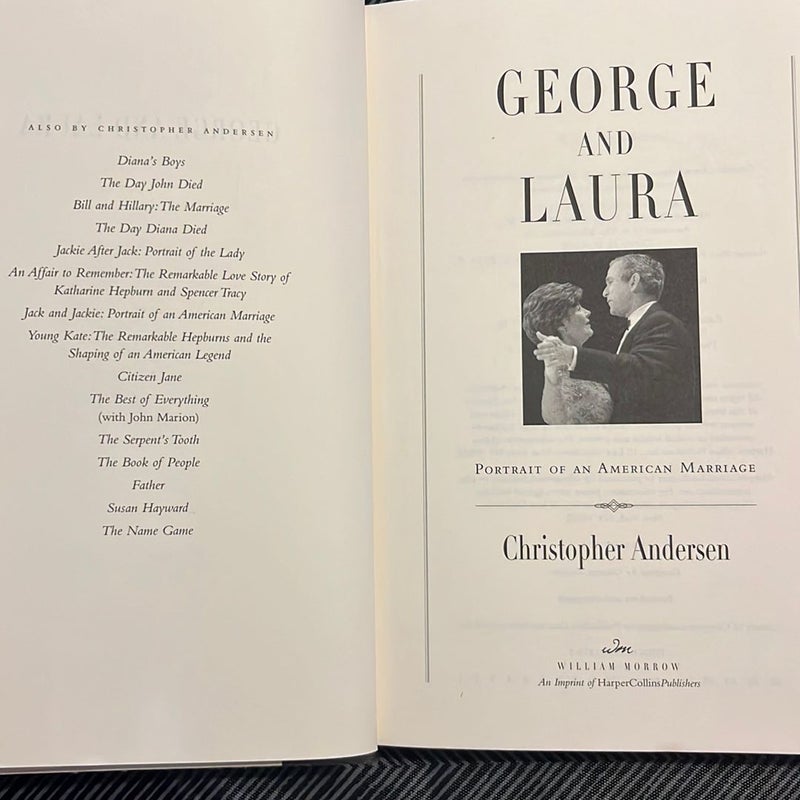 George and Laura