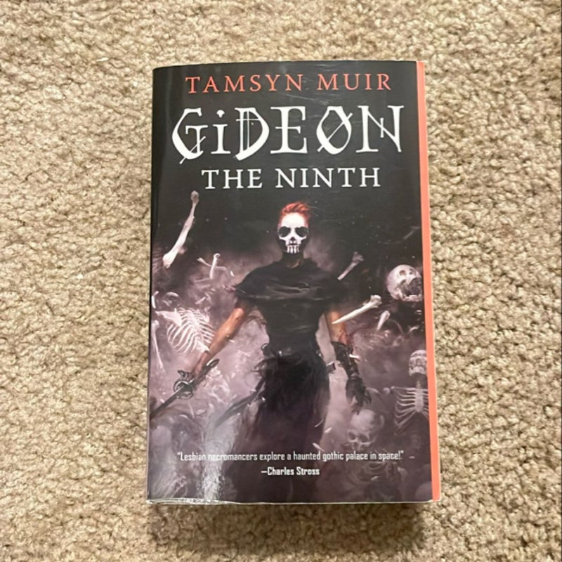 Gideon the Ninth