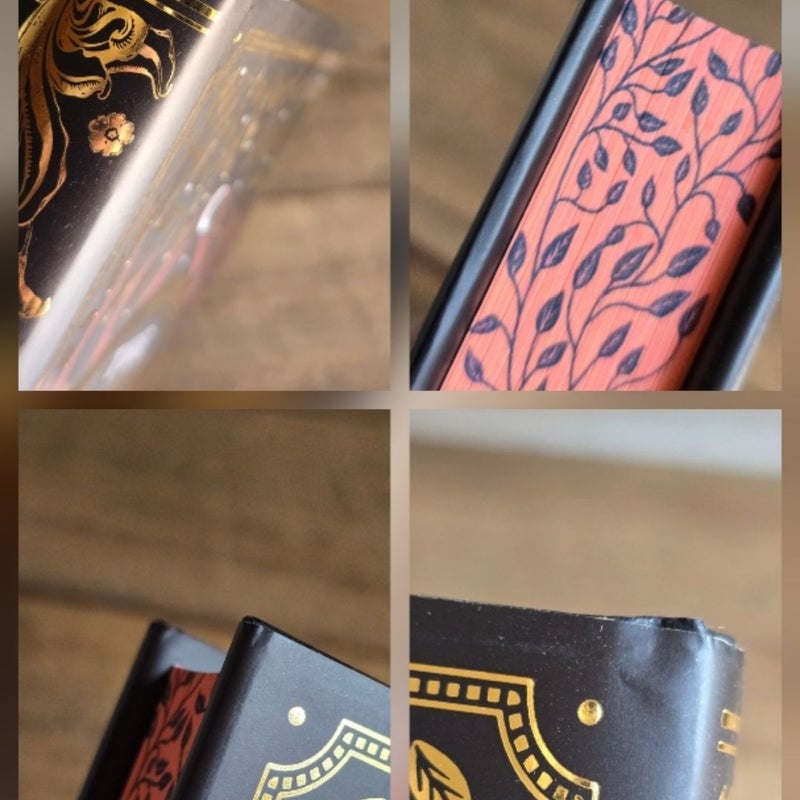 New The Luminaries 