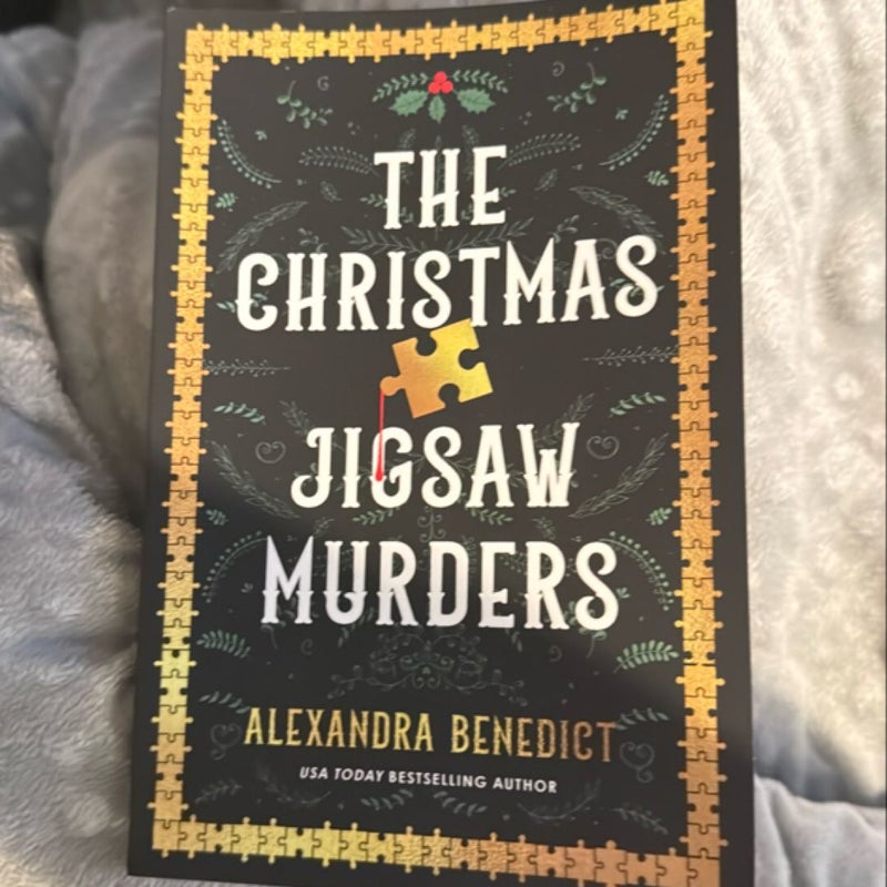 The Christmas Jigsaw Murders