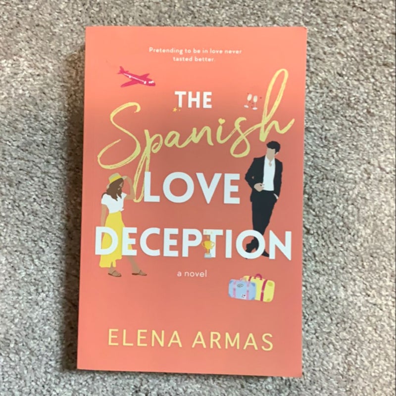 The Spanish Love Deception