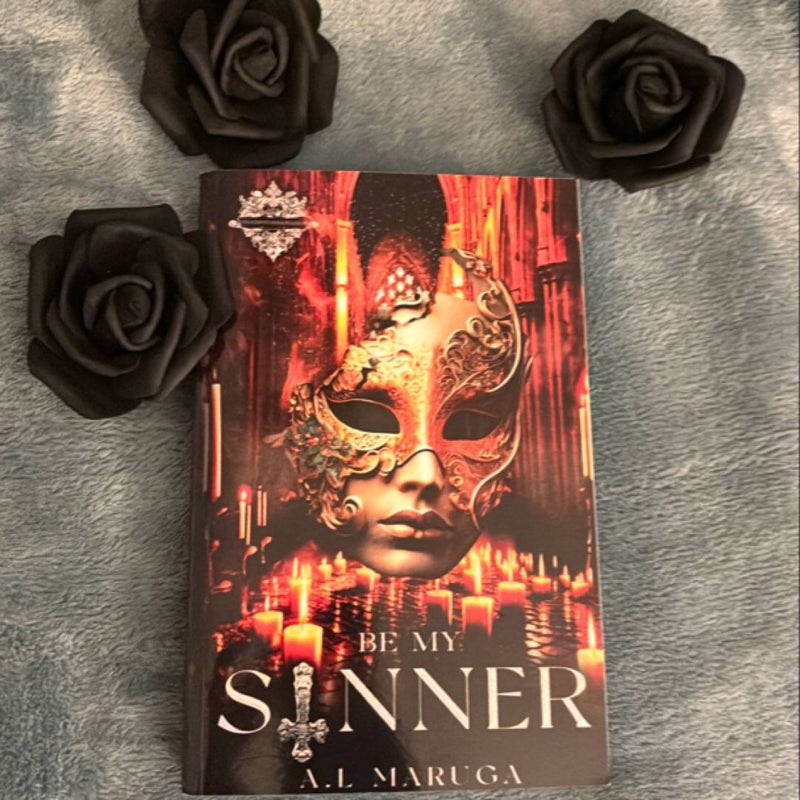 Be my sinner (OOP) 