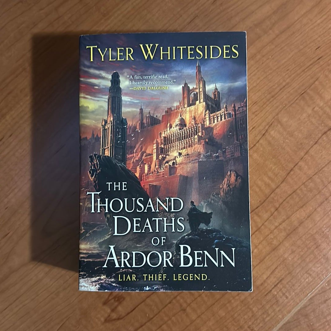 The Thousand Deaths of Ardor Benn