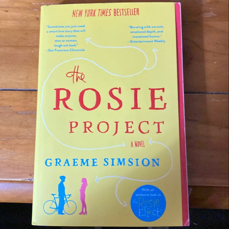 The Rosie Project