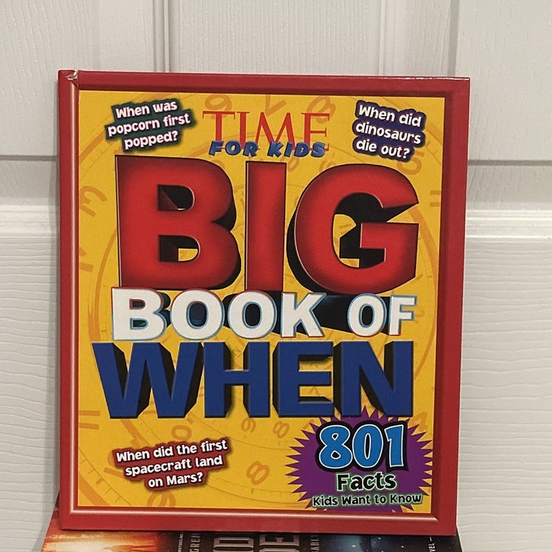 Big Book of When