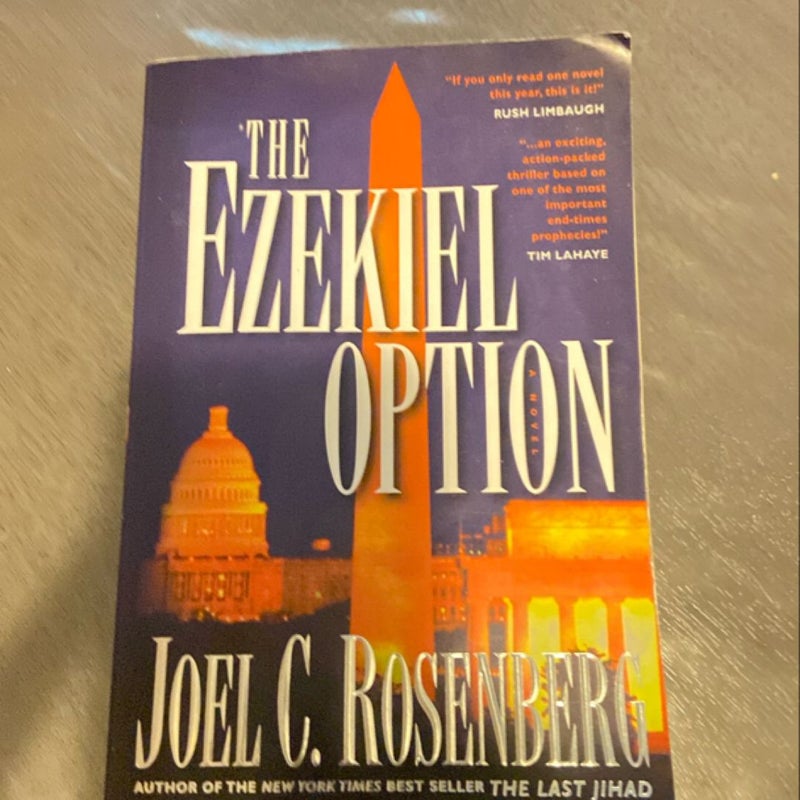 The Ezekiel Option