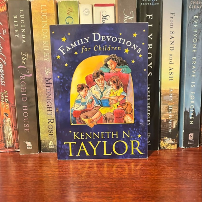 Family Devotions for Children