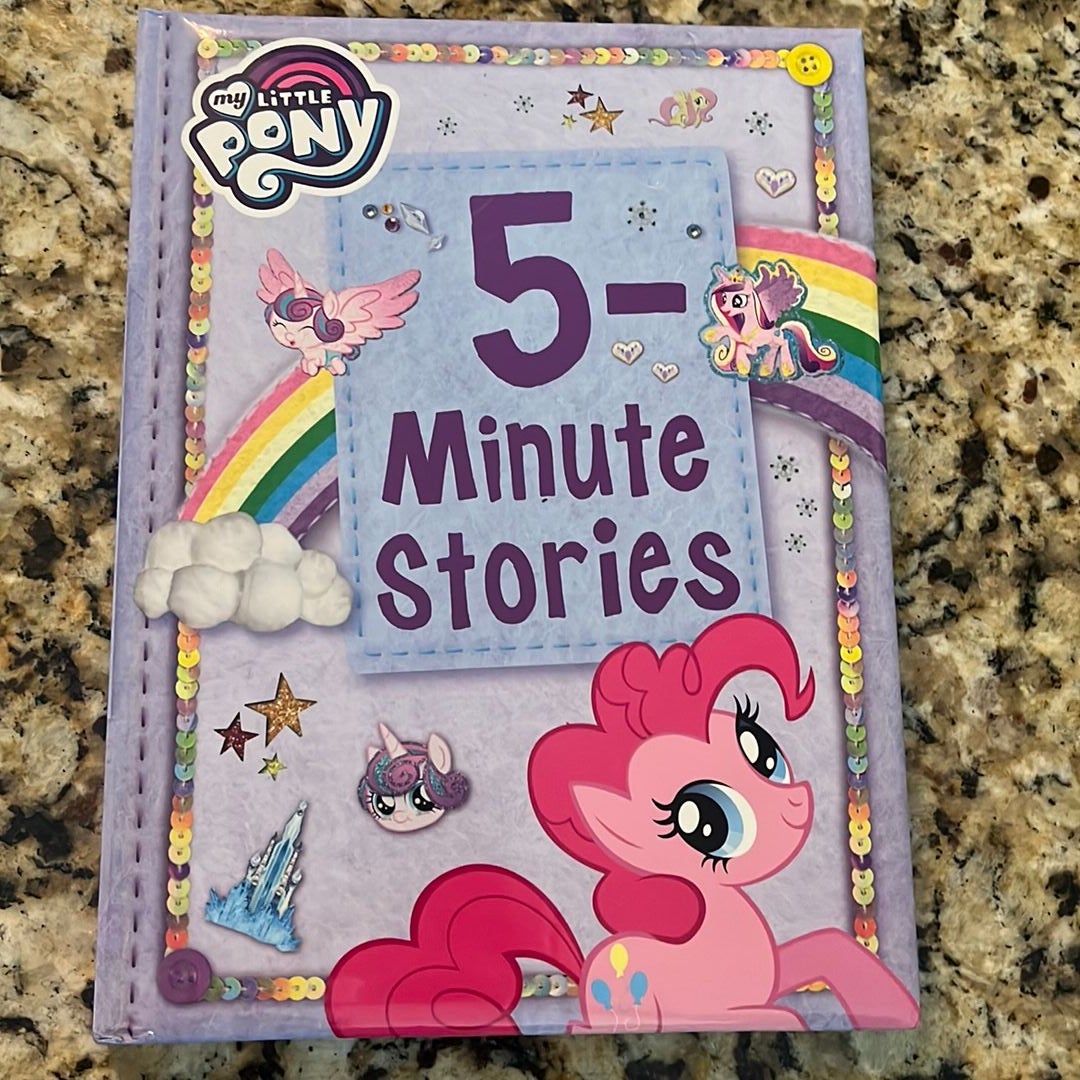 My Little Pony: 5-Minute Stories