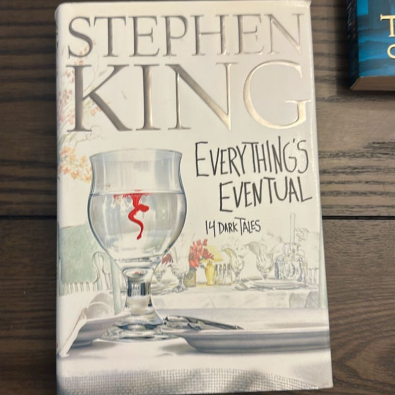 Everything's Eventual