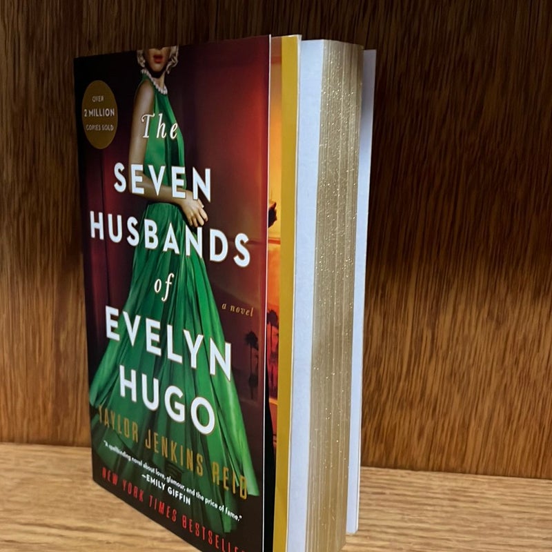 The Seven Husbands of Evelyn Hugo