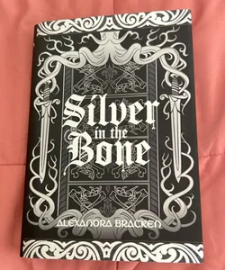 Silver in the Bone - Owlcrate Edition