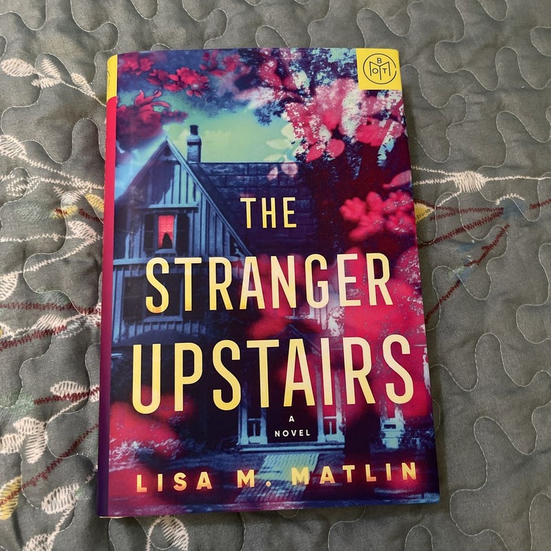 The Stranger Upstairs