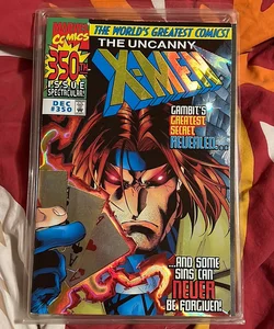 The Uncanny X-Men #350