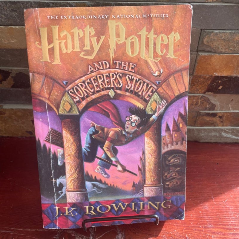 Harry Potter and the Sorcerer's Stone