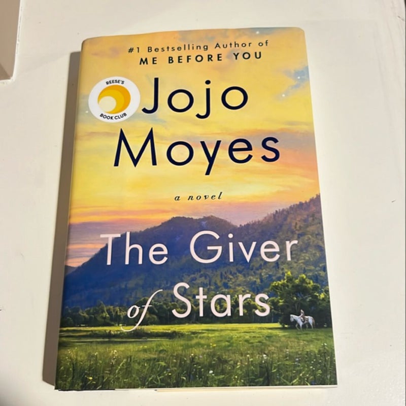 The Giver of Stars